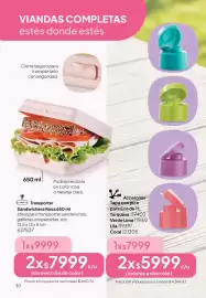 Folleto Tupperware Página 31
