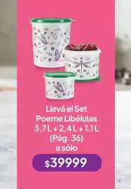 Folleto Tupperware Página 38