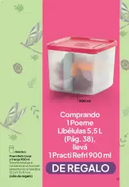 Folleto Tupperware Página 40