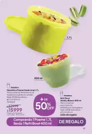 Folleto Tupperware Página 44