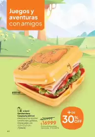 Folleto Tupperware Página 45
