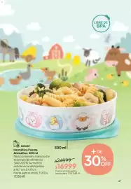 Folleto Tupperware Página 48