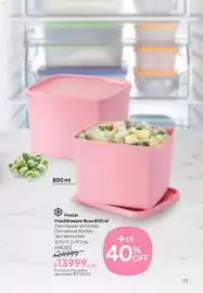 Folleto Tupperware Página 54