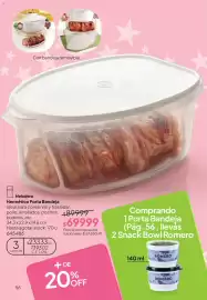 Folleto Tupperware Página 57