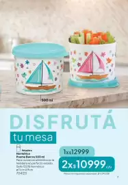 Folleto Tupperware Página 8