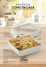 Folleto Tupperware Página 85