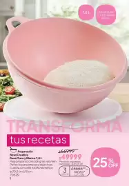 Folleto Tupperware Página 9