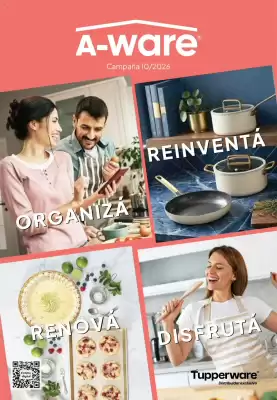 Tupperware (válido hasta 30-06)