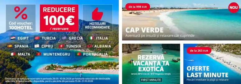 Catalog Dertour Pagină 1