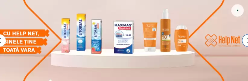 Catalog Farmaciile Help Net săptămâna 23 Pagină 2