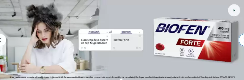 Catalog Farmaciile Help Net săptămâna 23 Pagină 4