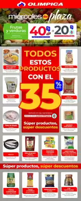 Olímpica (válido hasta 3-06)