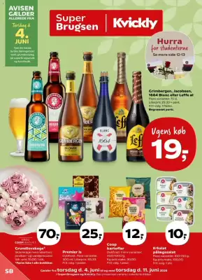 SuperBrugsen tilbudsavis