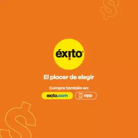 Catálogo Éxito Página 5