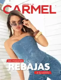Catálogo Carmel Página 1