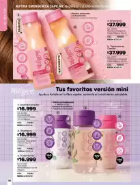 Catálogo Carmel Página 136