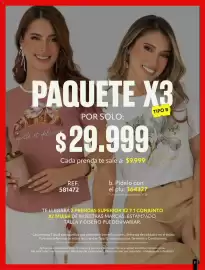 Catálogo Carmel Página 168