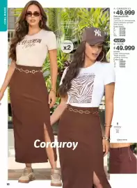 Catálogo Carmel Página 20