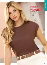 Catálogo Carmel Página 25