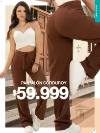 Catálogo Carmel Página 27