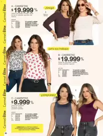 Catálogo Carmel Página 50