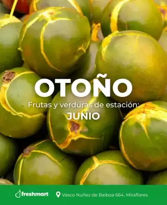Catálogo Freshmart (válido hasta 8-06)