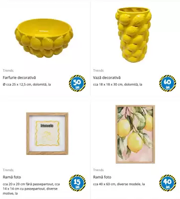 Catalog TEDI (valid până la 21-06)