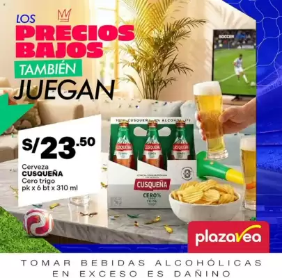 Plaza Vea (válido hasta 14-06)