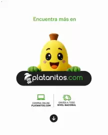 Catálogo Platanitos semana 23 Página 6