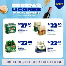 Catálogo Makro Página 1
