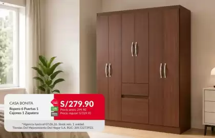 Catálogo Sodimac semana 23 Página 1