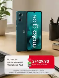 Catálogo Sodimac semana 23 Página 4