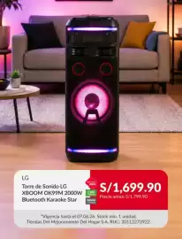 Catálogo Sodimac semana 23 Página 8