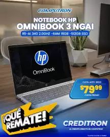Catálogo Computron semana 23 Página 2
