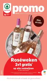 Spar Colruyt folder Pagina 1