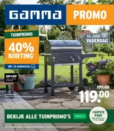 GAMMA folder Pagina 1