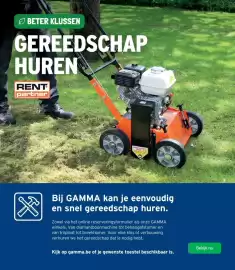 GAMMA folder Pagina 11