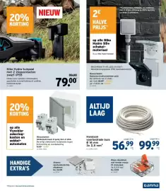 GAMMA folder Pagina 13