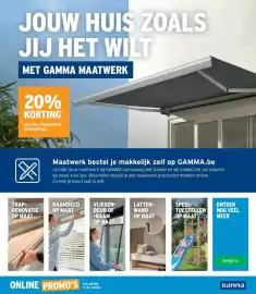 GAMMA folder Pagina 15