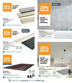 GAMMA folder Pagina 23