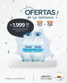 Catálogo El Milagro Mayorista semana 23 Página 1