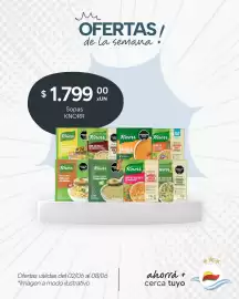 Catálogo El Milagro Mayorista semana 23 Página 11