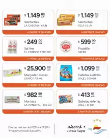 Catálogo El Milagro Mayorista semana 23 Página 17