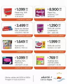 Catálogo El Milagro Mayorista semana 23 Página 19