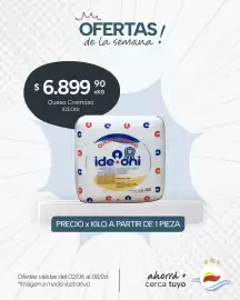Catálogo El Milagro Mayorista semana 23 Página 3