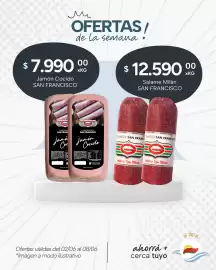 Catálogo El Milagro Mayorista semana 23 Página 6
