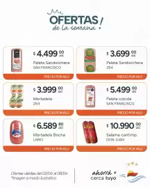 Catálogo El Milagro Mayorista semana 23 Página 7