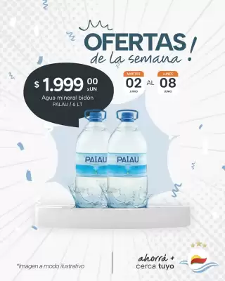 El Milagro Mayorista (válido hasta 8-06)
