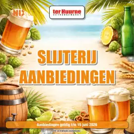 Ter Huurne Holland Markt folder Pagina 1