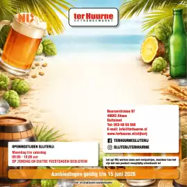 Ter Huurne Holland Markt folder Pagina 9